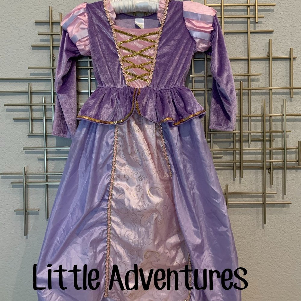 Little Adventures Rapunzel costume 5/7